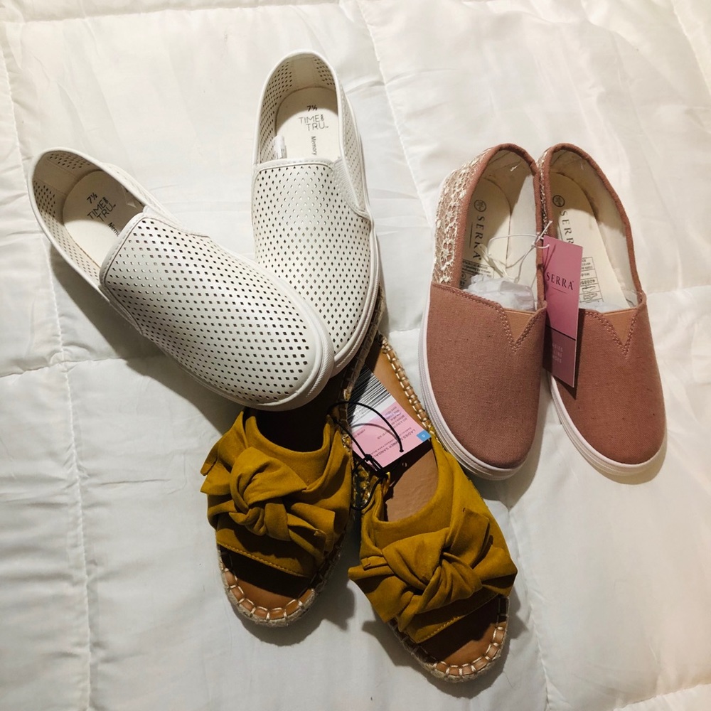 Target Women’s Shoes BUNDLE!